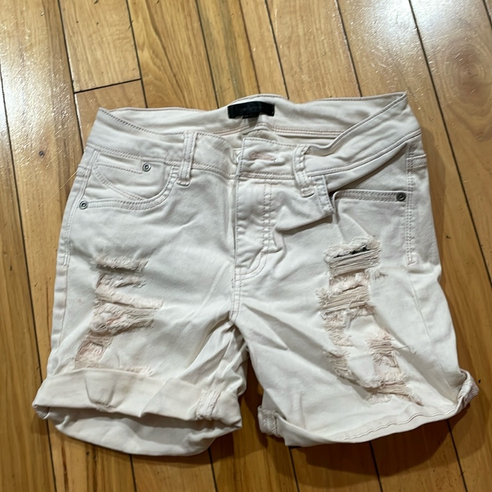 Size 1 shorts